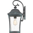 Quoizel  Traditional Outdoor wall 1 light QZL-BDS8408