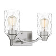 Quoizel Lighting ACA8613 Transitional Acacia 2-Light Bath Lighting