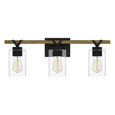 Quoizel  Transitional Bath 3 lights QZL-DEVN8624