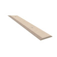 Pemko Oak Seam Binding 72"; x 1-3/4"; x 5/16"; x 1/8"; with Mounting Hardware