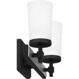 Quoizel Lighting DAL8615 Transitional Dalton 2-Light Bath Lighting