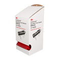 3M 7000006035 3M™ ScotchCode™ Wire Marker Tape Dispenser with Tape STD-0-9, compact design for easy handling, 25/Case