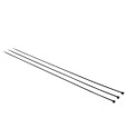 3M 7000031861 3M™ Cable Tie CT36BK175-L, 500/Case