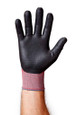 3M CGL-GU 3M™ Comfort Grip Glove CGL-GU, General Use, Size L, foamed nitrile palmprovides excellent grip, even in wet or oily conditions