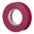 3M 7100169434 3M™ Temflex™ Vinyl Electrical Tape 165, Purple, 3/4 in x 60 ft (19 mm x 18 m), 6 mil, 100 Rolls/Case