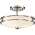 Quoizel QZL-CDT1715 Transitional Semi flush 15"d
