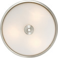 Quoizel Lighting CDT1715 Transitional Cadet Semi-Flush Mount