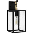 Quoizel  Modern Outdoor wall 1 light QZL-ANC8407