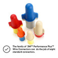 3M 7100136954 3M™ Performance Plus™ Wire Connectors