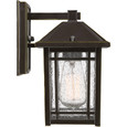 Quoizel Lighting CPT8406 Transitional Cedar Point Outdoor Lantern