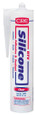CRC 14073 RTV Silicone Sealant - Clear CRC 14073 RTV Silicone Sealant - Clear