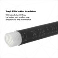 3M 7000006132 3M™ Cold Shrink Insulator 8426-9, 2/0 AWG-250 kcmil (70-125 mm²), 10/case