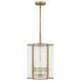 Quoizel  Traditional Mini pendant 1 light QZL-ASR1512