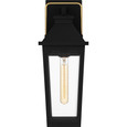 Quoizel Lighting BUK8406 Traditional Buckley Outdoor Lantern