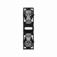 Bussmann BMM603-1PQ Eaton series BMM fuse blocks, 600V, 30A, Pressure Plate/Quick Connect, Single-pole