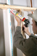 3M 7100155919 3M™ Fire Block Sealant FB136, Gray, 10.1 fl oz Cartridge, 12/Case