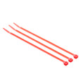 3M 7010400149 3M™ Cable Tie CT8RD50-C, 1000/Case