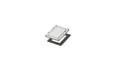 Arlington Industries FLBC8510NL Nickel single gang frame kit with Flip lid cover. Includes (1) 20A decorator style receptacle, (1) gasket, low voltage insert and installation screws. Flip lid cover can be opened in any direction.