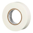 3M 7100169491 3M™ Temflex™ Vinyl Electrical Tape 165, White, 3/4 in x 60 ft (19 mm x 18 m), 6 mil, 100 Rolls/Case
