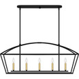 Quoizel QZL-COB540 Transitional Island 5 lights