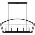 Quoizel Lighting COB540 Transitional Taper Candle 5-Light Chandelier
