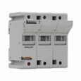 Bussmann CH60J3I Eaton series CH modular fuse holder, 600 Vac, 600 Vdc, 60A, Three-pole, Neon lamp