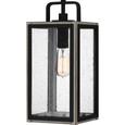 Quoizel  Transitional Outdoor hanging 1 light QZL-BRAM1907