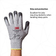 3M 7100023421 3M™ Comfort Grip Gloves, Cut Resistant, ANSI 3, Size Large, 72 Pair/Case