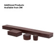 3M 7010305974 3M™ Fire Barrier Block B258, Maroon, 2.36 in x 5.12 in x 8 in, 12/Case