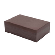 3M 7010305974 3M™ Fire Barrier Block B258, Maroon, 2.36 in x 5.12 in x 8 in, 12/Case