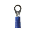 3M 7000133328 3M™ Scotchlok™ Ring Vinyl Insulated, 100/bottle, MV14-10R/LX, standard-style ring tongue fits around the stud, 500/Case