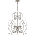 Quoizel  Transitional Chandelier 5 light QZL-BLC5005