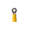 3M MV10-8RX 3M™ Scotchlok™ Ring Vinyl Insulated, 50/bottle, MV10-8RX, standard-stylering tongue fits around the stud