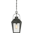 Quoizel  Transitional Mini pendant 1 light QZL-CRG1510