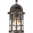 Quoizel Lighting CSE8406 Transitional Crusade Outdoor Lantern