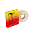 3M 7000005814 3M™ Glass Cloth Electrical Tape 27, 1/2 in x 66 ft, 50 Rolls/Case