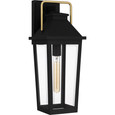Quoizel Lighting BUK8407 Traditional Buckley Outdoor Lantern