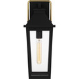 Quoizel Lighting BUK8407 Traditional Buckley Outdoor Lantern