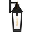 Quoizel Lighting BUK8407 Traditional Buckley Outdoor Lantern