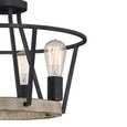 Quoizel  Transitional Pendant 4 light QZL-BRT2817