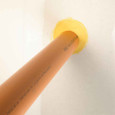 3M 7100011413 3M™ Fire Barrier Sealant IC 15WB+, Yellow, 10.1 fl oz Cartridge, 12/Case