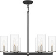 Quoizel  Modern Chandelier 6 lights QZL-DVY5026