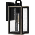 Quoizel Lighting BRAM8405 Transitional Brampton Outdoor Wall Light