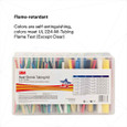 3M 7000031588 3M™ Heat Shrink Tubing FP-301-Color-Assortment: 5 Kits/Case 3M 7000031588 3M™ Heat Shrink Tubing FP-301-Color-Assortment: 5 Kits/Case