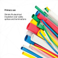 3M 7000031588 3M™ Heat Shrink Tubing FP-301-Color-Assortment: 5 Kits/Case 3M 7000031588 3M™ Heat Shrink Tubing FP-301-Color-Assortment: 5 Kits/Case