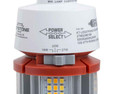 Keystone KT-LED27PSHID-E26-8CSB-D 27W LED HID Replacement lamp feat. Power Select & Color Select