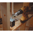 DEWALT DW2054 Magnetic Drive Guide, 1/4-Inch