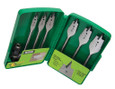Greenlee 50122380 Self-Feeding Spade Bit Kit (6PC)