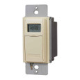 Intermatic EI600C 7-Day Heavy-Duty Programmable Timer, 120-277 VAC, 20A, Ivory Intermatic EI600C 7-Day Heavy-Duty Programmable Timer, 120-277 VAC, 20A, Ivory