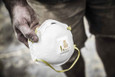 3M 7100356015 3M™ Cool Flow™ Valve Particulate Respirator 8511 8511P10-DC, 10 eaches/pack, 4 packs/case